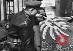 Image of Soviet troops collect souvenirs in Berlin Berlin Germany, 1945, second 17 stock footage video 65675074106