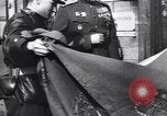 Image of Soviet troops collect souvenirs in Berlin Berlin Germany, 1945, second 18 stock footage video 65675074106