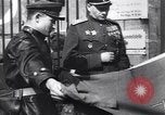 Image of Soviet troops collect souvenirs in Berlin Berlin Germany, 1945, second 19 stock footage video 65675074106