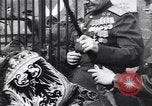Image of Soviet troops collect souvenirs in Berlin Berlin Germany, 1945, second 25 stock footage video 65675074106