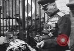 Image of Soviet troops collect souvenirs in Berlin Berlin Germany, 1945, second 29 stock footage video 65675074106