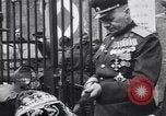 Image of Soviet troops collect souvenirs in Berlin Berlin Germany, 1945, second 30 stock footage video 65675074106