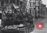 Image of Soviet troops collect souvenirs in Berlin Berlin Germany, 1945, second 32 stock footage video 65675074106