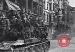 Image of Soviet troops collect souvenirs in Berlin Berlin Germany, 1945, second 33 stock footage video 65675074106