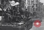 Image of Soviet troops collect souvenirs in Berlin Berlin Germany, 1945, second 41 stock footage video 65675074106