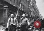Image of Soviet troops collect souvenirs in Berlin Berlin Germany, 1945, second 44 stock footage video 65675074106