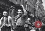 Image of Soviet troops collect souvenirs in Berlin Berlin Germany, 1945, second 45 stock footage video 65675074106
