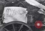Image of Soviet troops collect souvenirs in Berlin Berlin Germany, 1945, second 55 stock footage video 65675074106