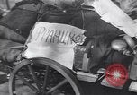 Image of Soviet troops collect souvenirs in Berlin Berlin Germany, 1945, second 56 stock footage video 65675074106