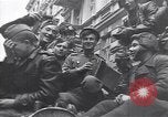 Image of Soviet troops collect souvenirs in Berlin Berlin Germany, 1945, second 57 stock footage video 65675074106