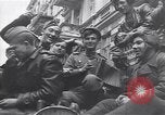 Image of Soviet troops collect souvenirs in Berlin Berlin Germany, 1945, second 58 stock footage video 65675074106