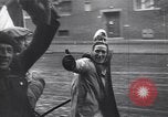 Image of Soviet troops collect souvenirs in Berlin Berlin Germany, 1945, second 60 stock footage video 65675074106