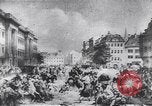 Image of Aerial view of Berlin Germany burning Berlin Germany, 1945, second 14 stock footage video 65675074107