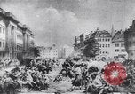Image of Aerial view of Berlin Germany burning Berlin Germany, 1945, second 18 stock footage video 65675074107