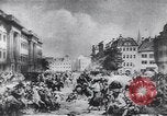 Image of Aerial view of Berlin Germany burning Berlin Germany, 1945, second 19 stock footage video 65675074107