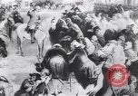 Image of Aerial view of Berlin Germany burning Berlin Germany, 1945, second 21 stock footage video 65675074107