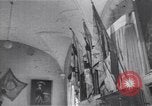 Image of Aerial view of Berlin Germany burning Berlin Germany, 1945, second 28 stock footage video 65675074107