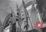 Image of Aerial view of Berlin Germany burning Berlin Germany, 1945, second 31 stock footage video 65675074107