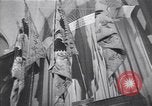 Image of Aerial view of Berlin Germany burning Berlin Germany, 1945, second 35 stock footage video 65675074107