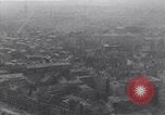 Image of Aerial view of Berlin Germany burning Berlin Germany, 1945, second 61 stock footage video 65675074107