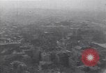 Image of Aerial view of Berlin Germany burning Berlin Germany, 1945, second 62 stock footage video 65675074107