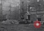 Image of Soviet troops capturing Berlin in World War II Berlin Germany, 1945, second 39 stock footage video 65675074108