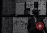 Image Mott Street et Pell dans Chinatown New York City USA, 1939, de la seconde 55 séquences d'archives historiques vidéo 65675074109
