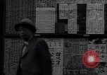 Image Mott Street et Pell dans Chinatown New York City USA, 1939, de la seconde 56 séquences d'archives historiques vidéo 65675074109