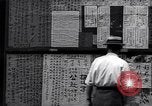 Image Mott Street et Pell dans Chinatown New York City USA, 1939, de la seconde 59 séquences d'archives historiques vidéo 65675074109
