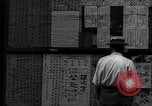 Image Mott Street et Pell dans Chinatown New York City USA, 1939, de la seconde 60 séquences d'archives historiques vidéo 65675074109