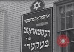 Immagine di Jewish American Boy Scout New York United States USA, 1939, secondo 11 filmato di repertorio 65675074110