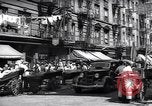 Image piétons New York United States USA, 1939, de la seconde 3 séquences d'archives historiques vidéo 65675074111