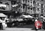 Image piétons New York United States USA, 1939, de la seconde 7 séquences d'archives historiques vidéo 65675074111