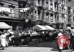Image piétons New York United States USA, 1939, de la seconde 8 séquences d'archives historiques vidéo 65675074111