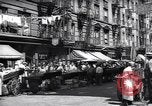 Image piétons New York United States USA, 1939, de la seconde 9 séquences d'archives historiques vidéo 65675074111