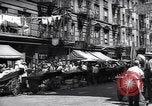 Image piétons New York United States USA, 1939, de la seconde 10 séquences d'archives historiques vidéo 65675074111
