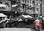 Image piétons New York United States USA, 1939, de la seconde 11 séquences d'archives historiques vidéo 65675074111