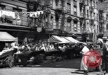 Image piétons New York United States USA, 1939, de la seconde 12 séquences d'archives historiques vidéo 65675074111
