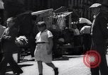 Image piétons New York United States USA, 1939, de la seconde 17 séquences d'archives historiques vidéo 65675074111