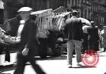 Image piétons New York United States USA, 1939, de la seconde 24 séquences d'archives historiques vidéo 65675074111