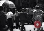 Image piétons New York United States USA, 1939, de la seconde 27 séquences d'archives historiques vidéo 65675074111