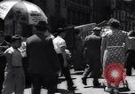 Image piétons New York United States USA, 1939, de la seconde 28 séquences d'archives historiques vidéo 65675074111