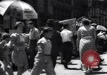 Image piétons New York United States USA, 1939, de la seconde 29 séquences d'archives historiques vidéo 65675074111