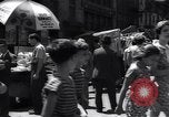 Image piétons New York United States USA, 1939, de la seconde 31 séquences d'archives historiques vidéo 65675074111