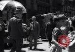 Image piétons New York United States USA, 1939, de la seconde 32 séquences d'archives historiques vidéo 65675074111