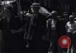 Image piétons New York United States USA, 1939, de la seconde 48 séquences d'archives historiques vidéo 65675074111