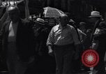 Image piétons New York United States USA, 1939, de la seconde 51 séquences d'archives historiques vidéo 65675074111