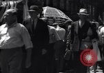 Image piétons New York United States USA, 1939, de la seconde 53 séquences d'archives historiques vidéo 65675074111