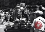 Image piétons New York United States USA, 1939, de la seconde 54 séquences d'archives historiques vidéo 65675074111