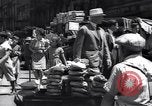 Image piétons New York United States USA, 1939, de la seconde 57 séquences d'archives historiques vidéo 65675074111